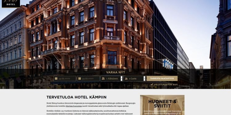 Hotel Kämp